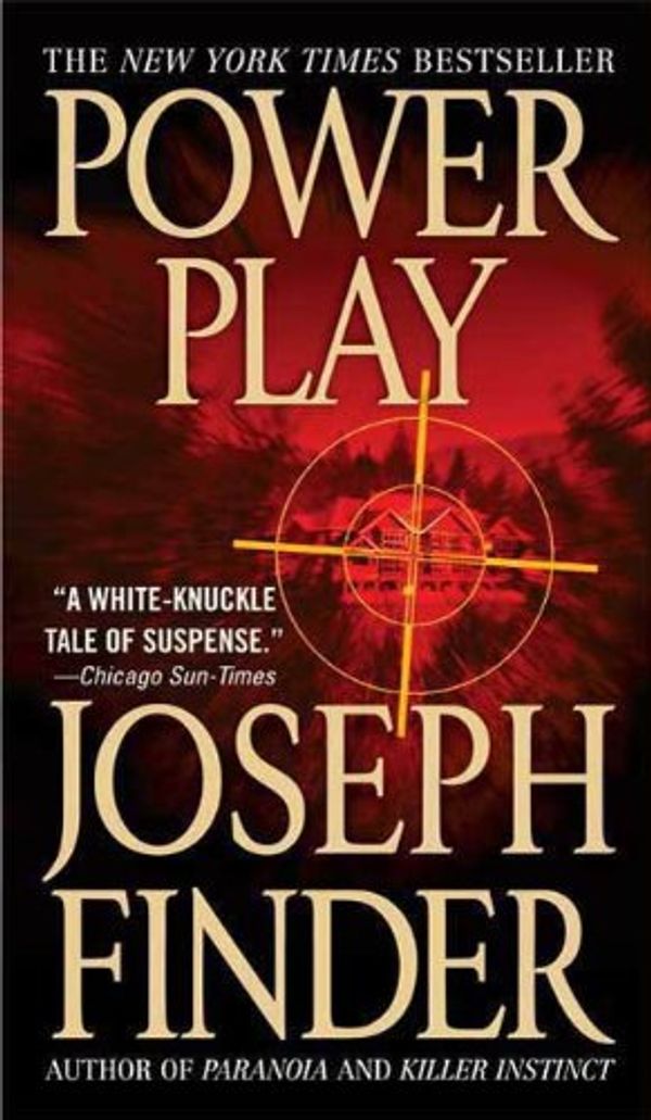 Power Play Book Cover