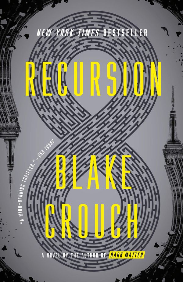 Recursion Book Cover