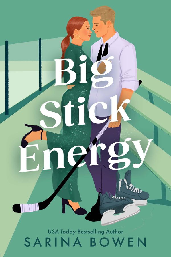 Big Stick Energy cover