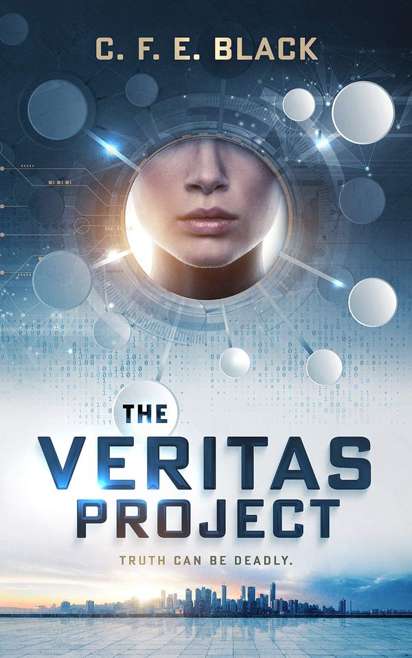 The Veritas Project Book Cover