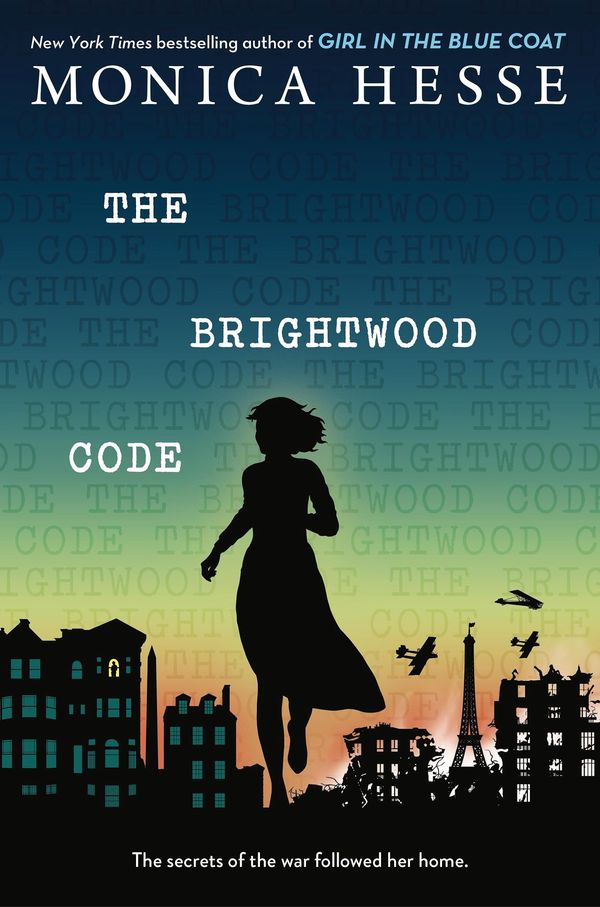 The Brightwood Code Book Cover