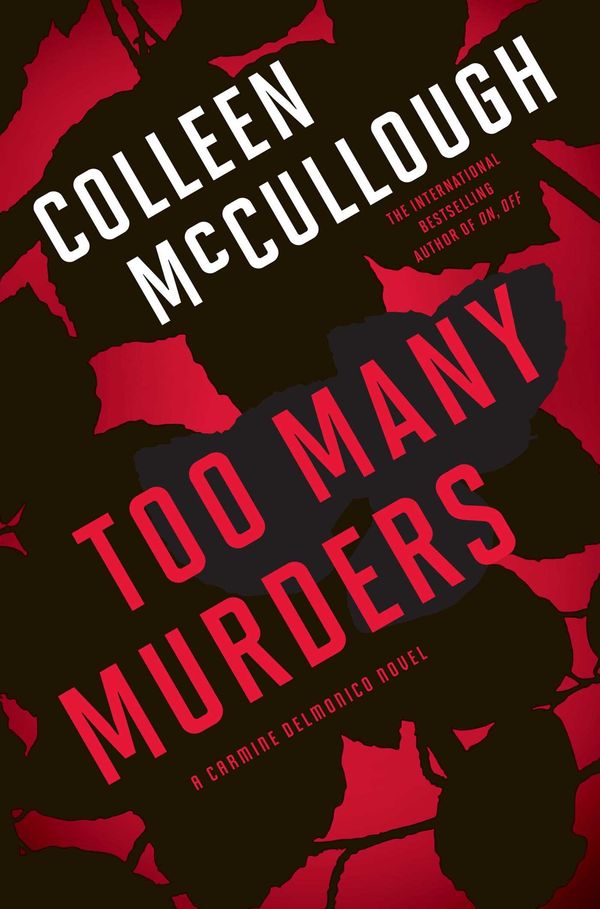 Too Many Murders cover