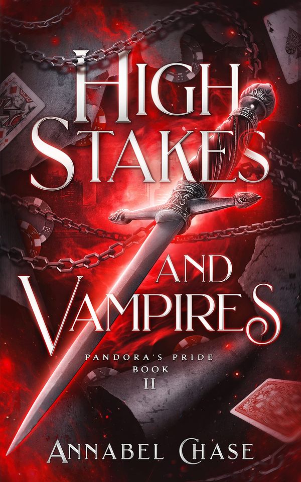 High Stakes and Vampires Book Cover