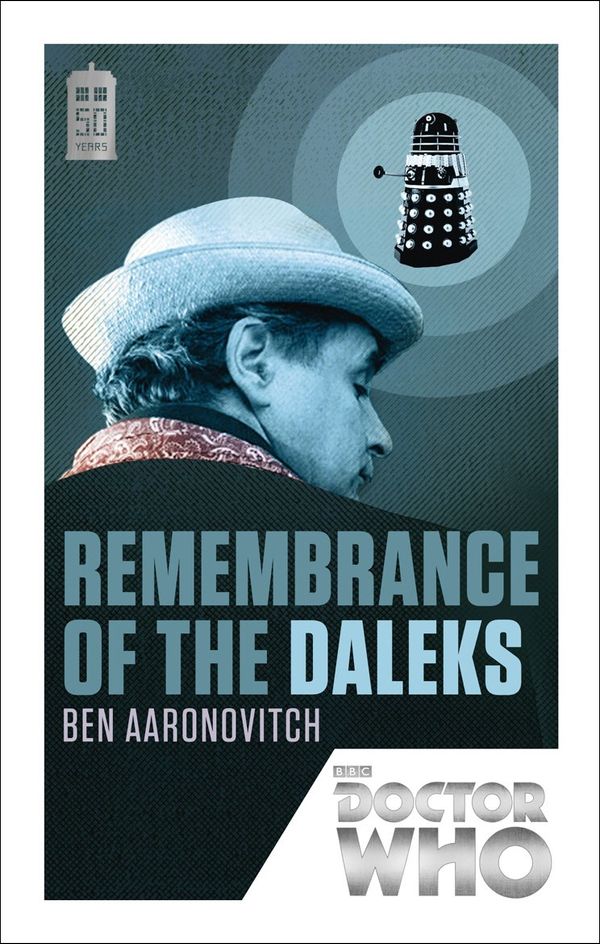 Doctor Who: Remembrance of the Daleks: 50th Anniversary Edition cover
