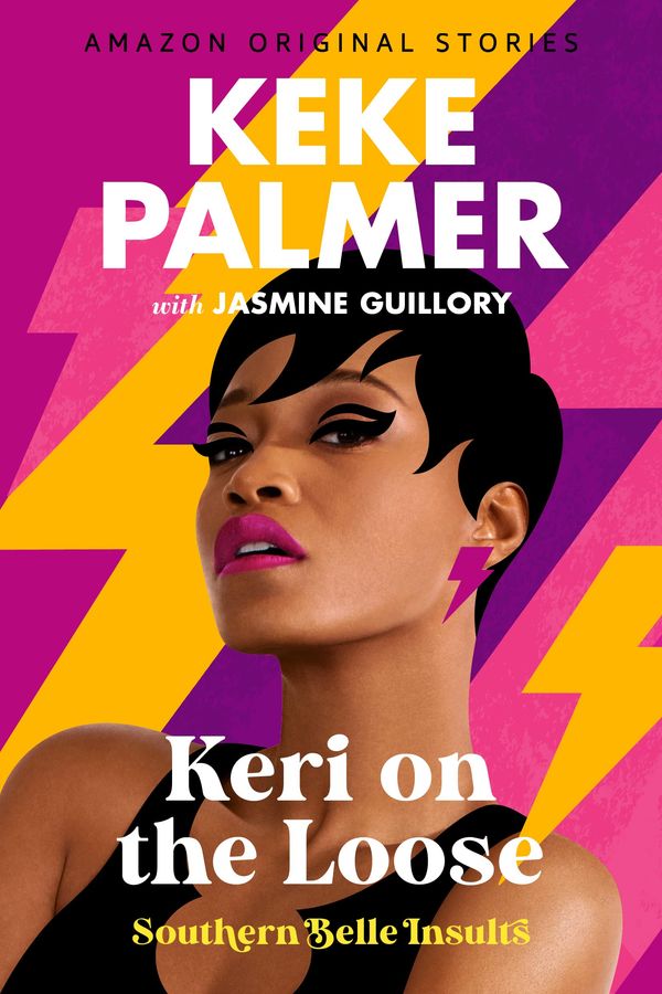 Keri on the Loose Book Cover