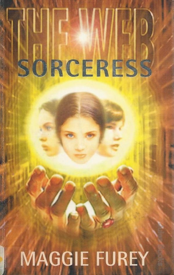 Sorceress Book Cover