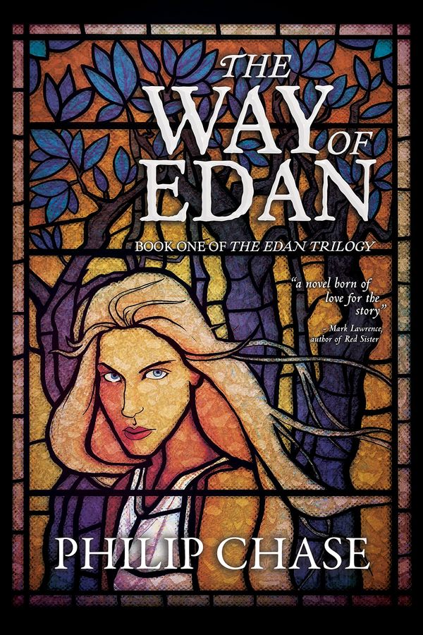 The Way of Edan: Book One of The Edan Trilogy cover