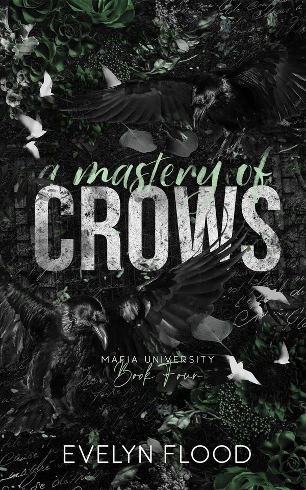 A Mastery of Crows Book Cover