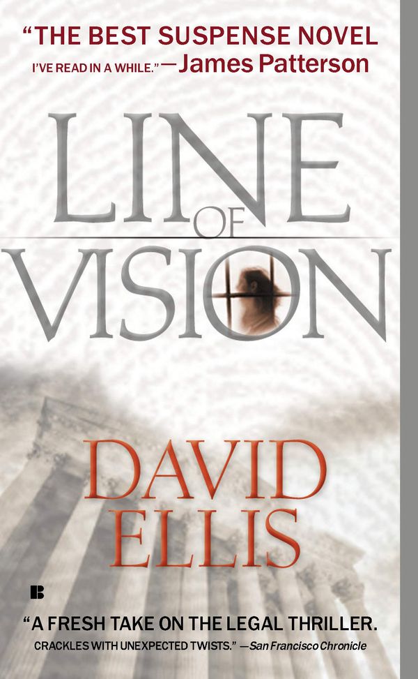 Line of Vision Book Cover