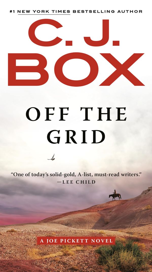 Off the Grid Book Cover