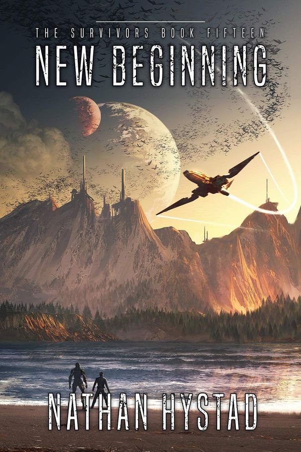 New Beginning Book Cover