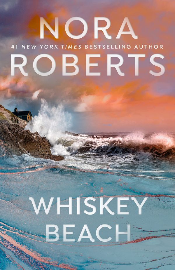 Whiskey Beach Book Cover