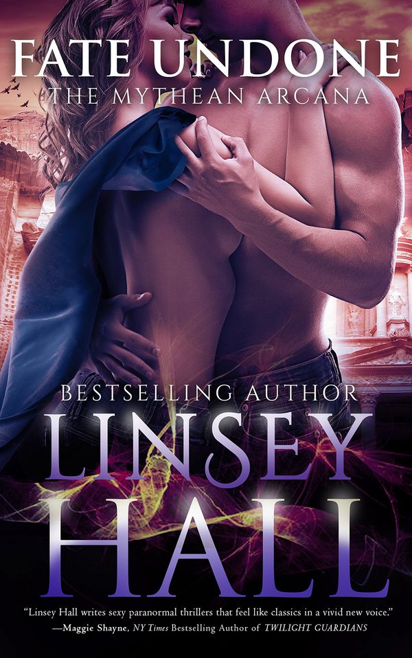Fate Undone Book Cover