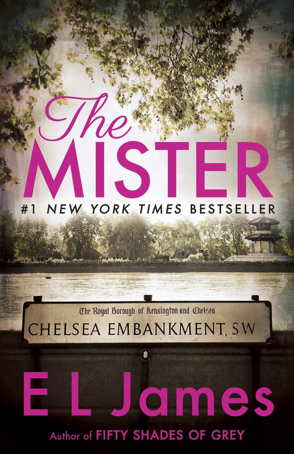 The Mister cover