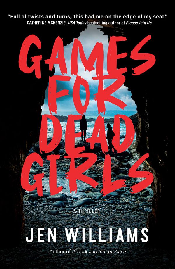 Games for Dead Girls Book Cover