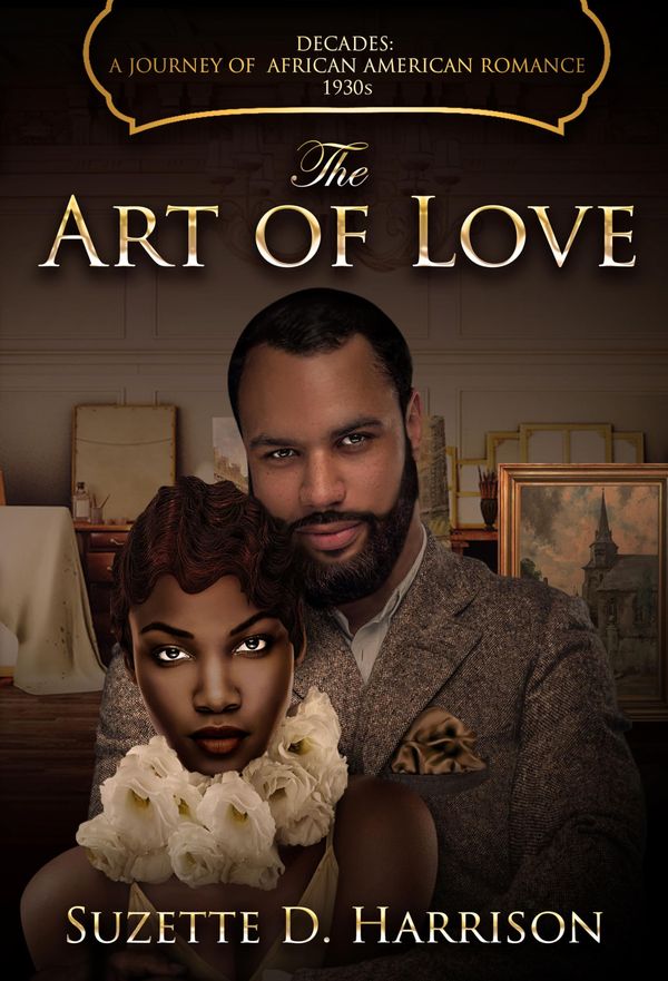 The Art of Love Book Cover