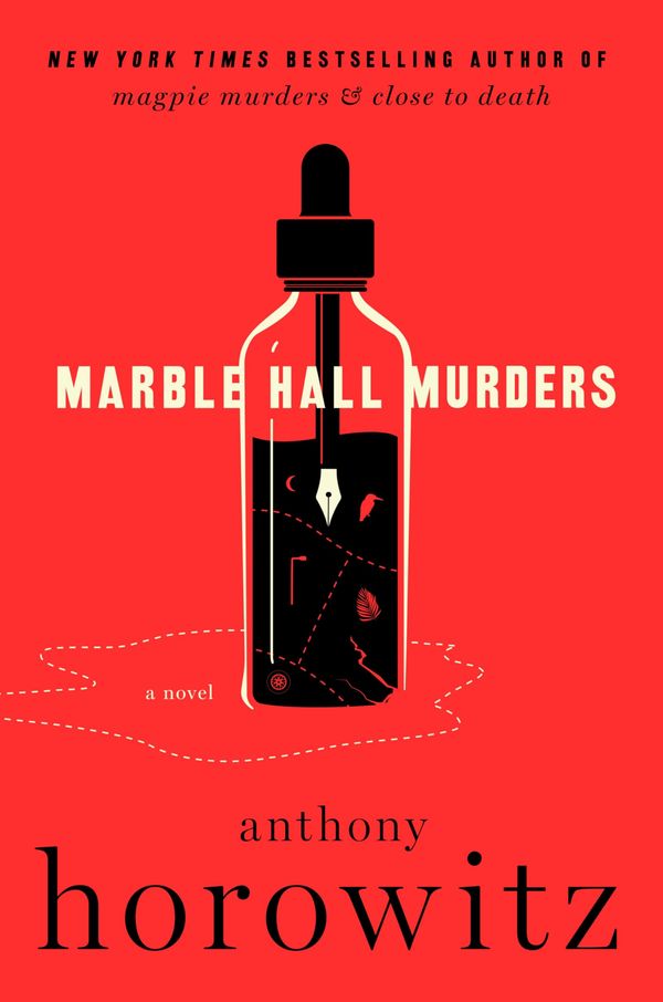 Marble Hall Murders Book Cover