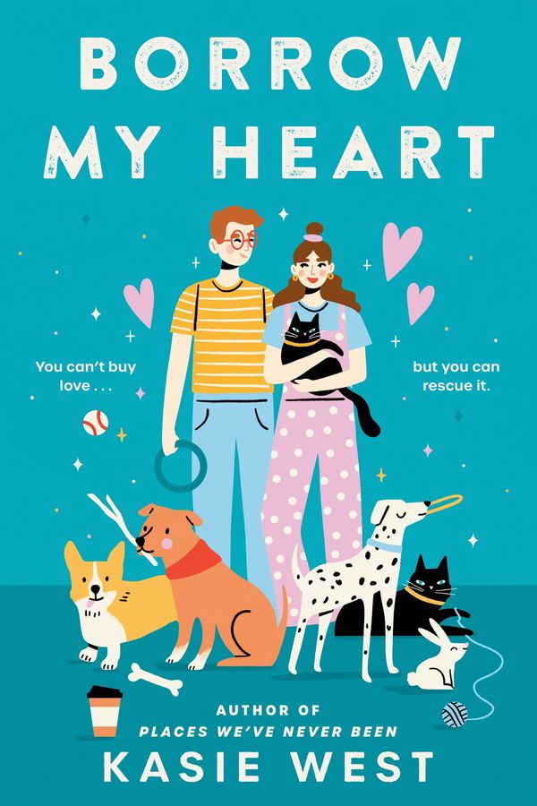 Borrow My Heart Book Cover