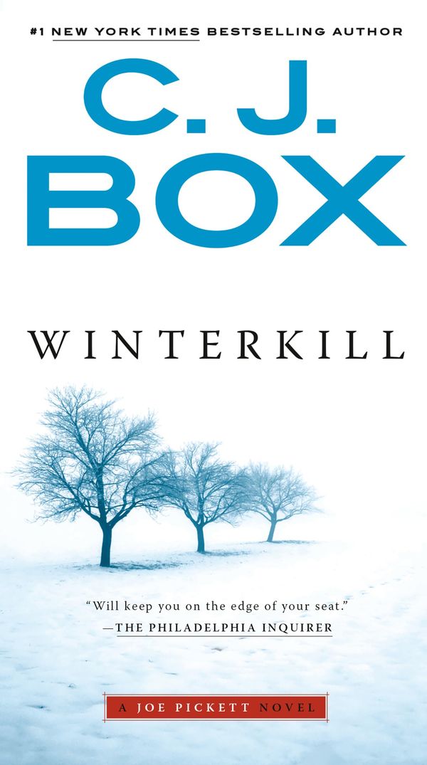 Winterkill Book Cover