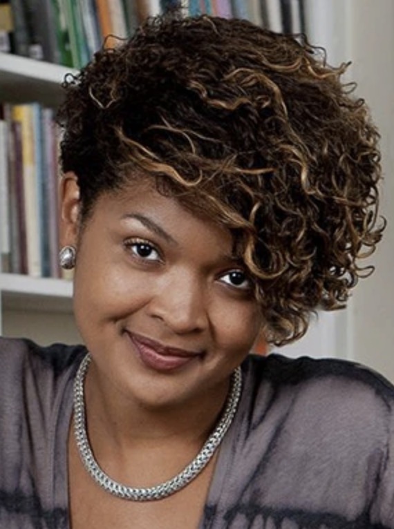 Photo of Dolen Perkins-Valdez