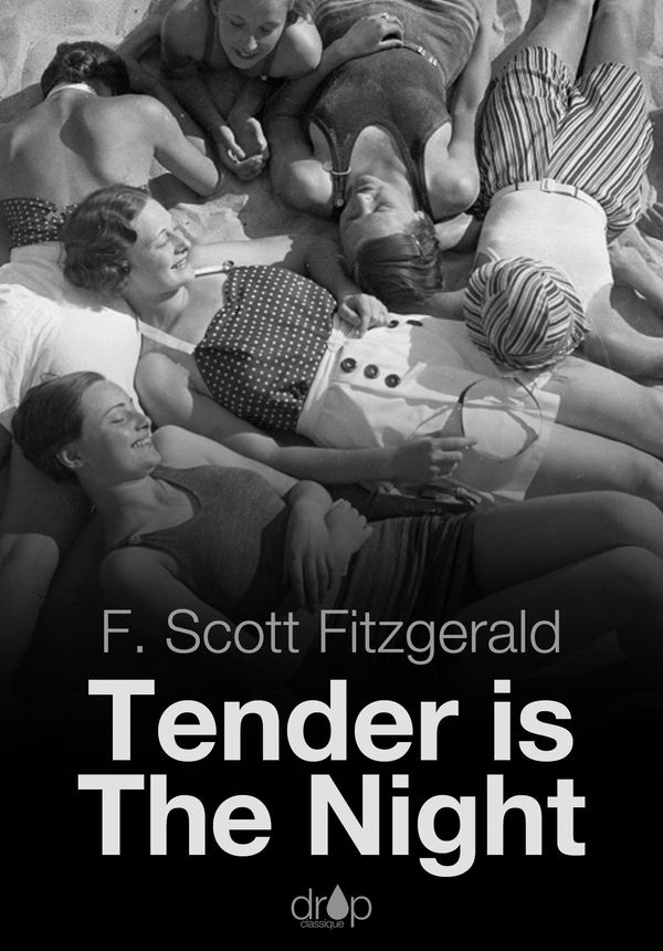 Tender Is the Night Book Cover
