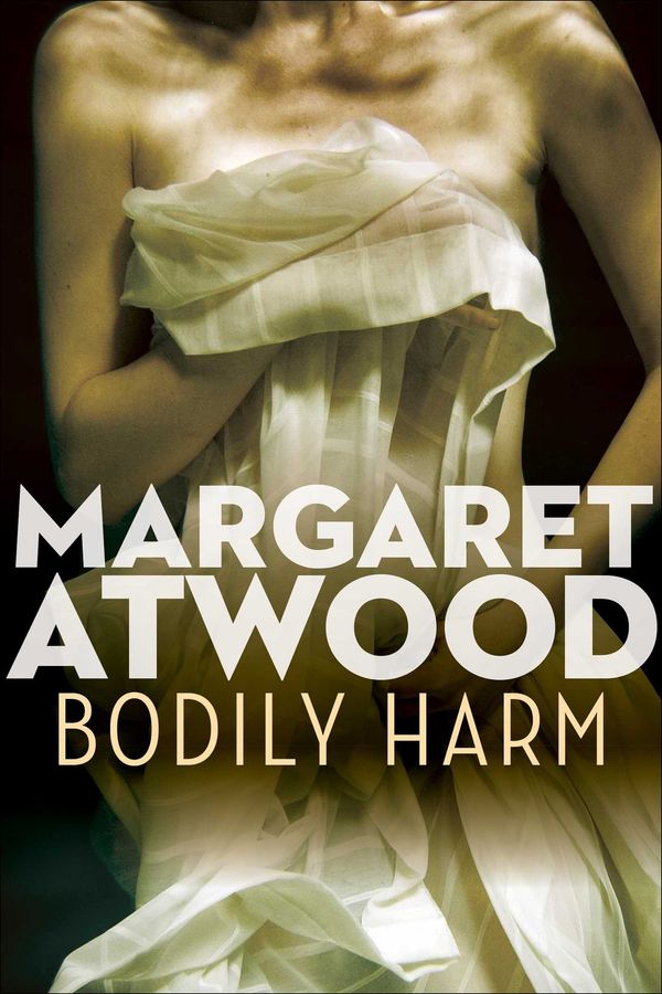 Bodily Harm Book Cover