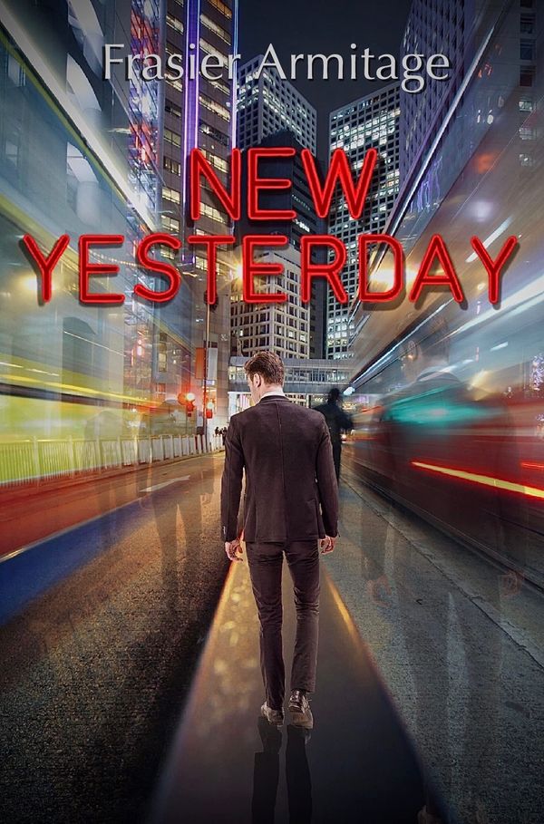 New Yesterday cover
