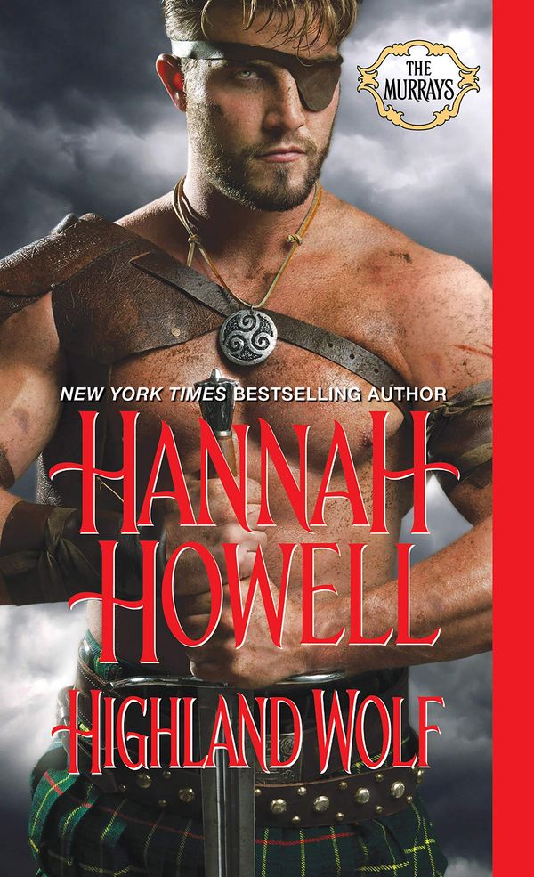 Highland Wolf Book Cover