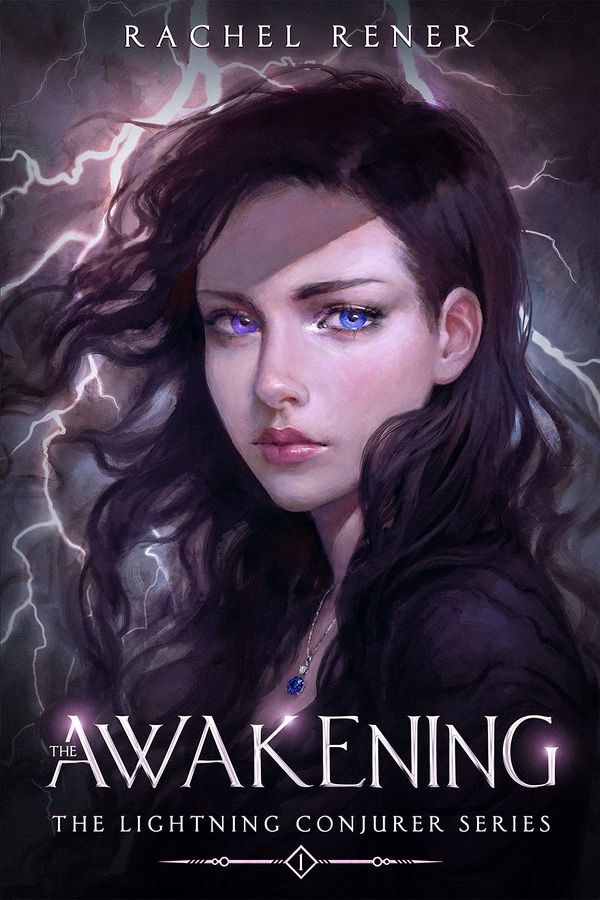 The Awakening Book Cover