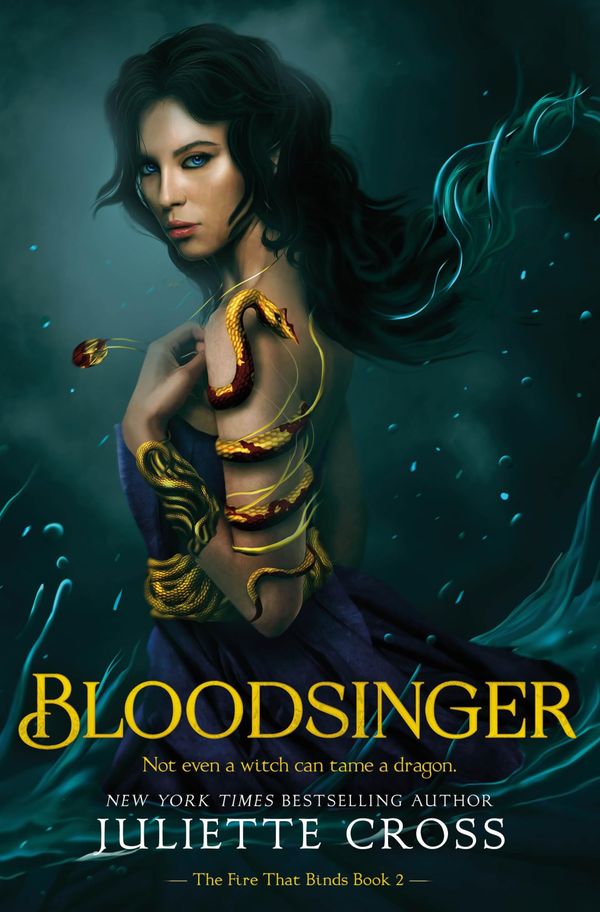 Bloodsinger cover