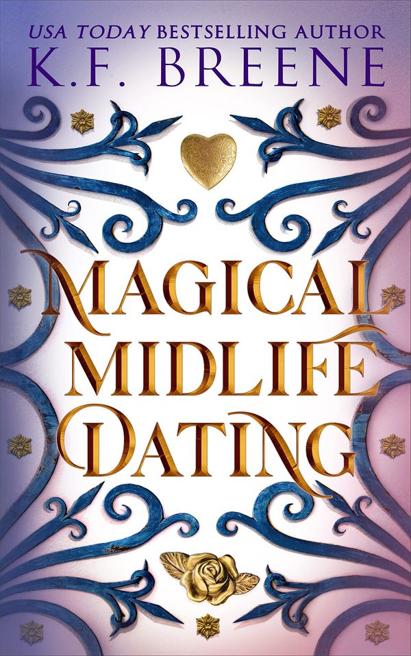 Magical Midlife Dating Book Cover