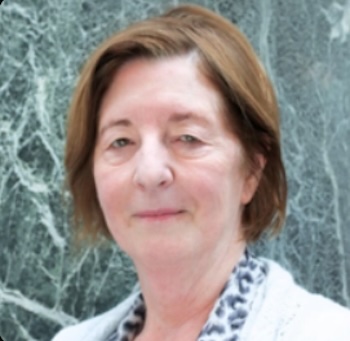 Photo of Pat Barker