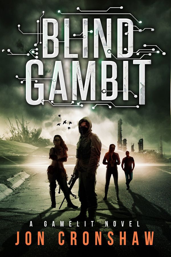 Blind Gambit cover