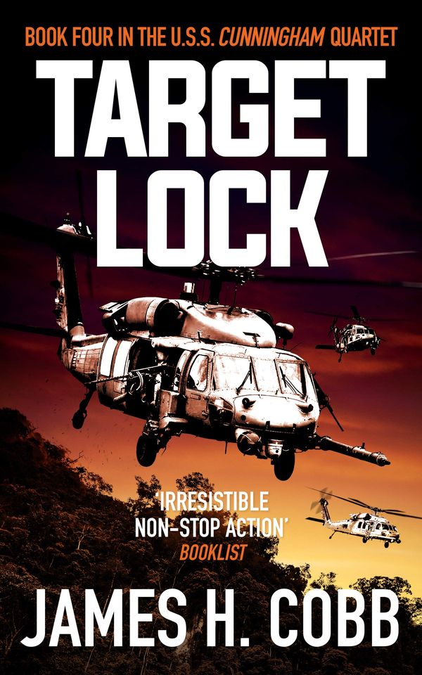 Target Lock Book Cover