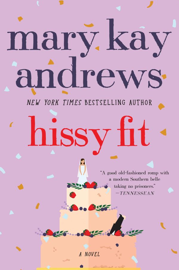 Hissy Fit Book Cover