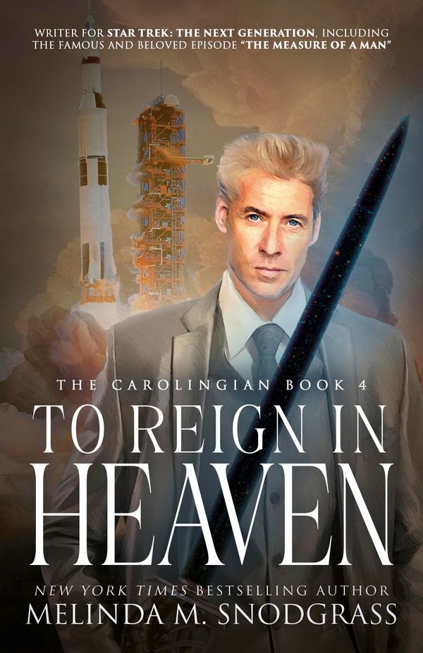 To Reign in Heaven Book Cover