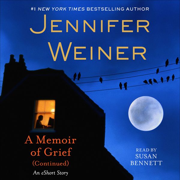 A Memoir of Grief Book Cover