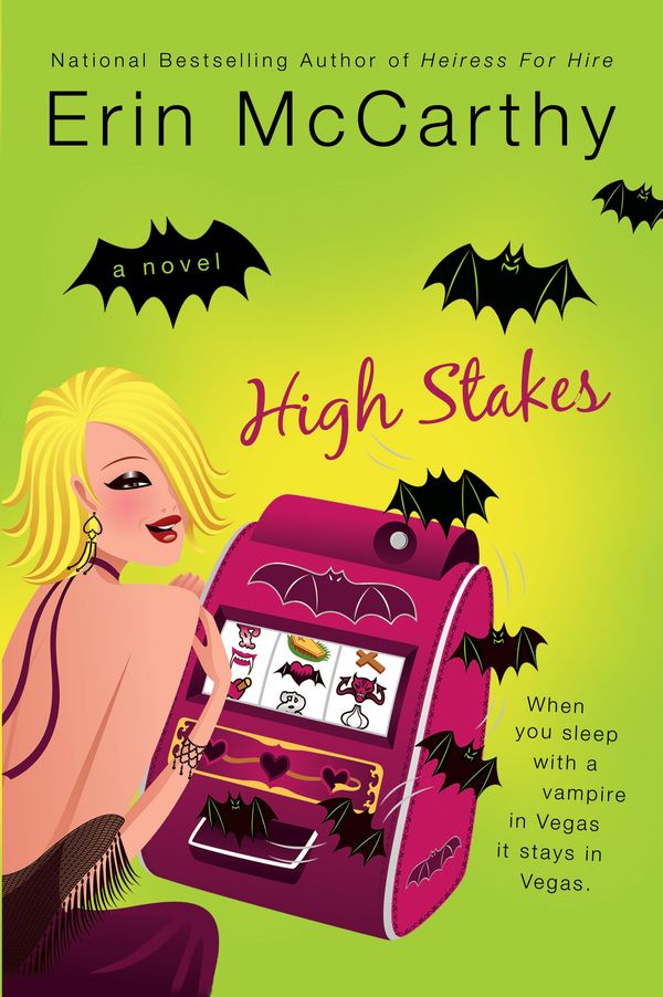 High Stakes cover