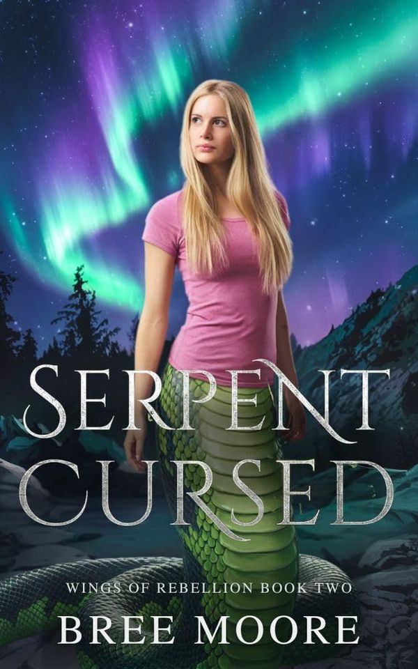 Serpent Cursed cover