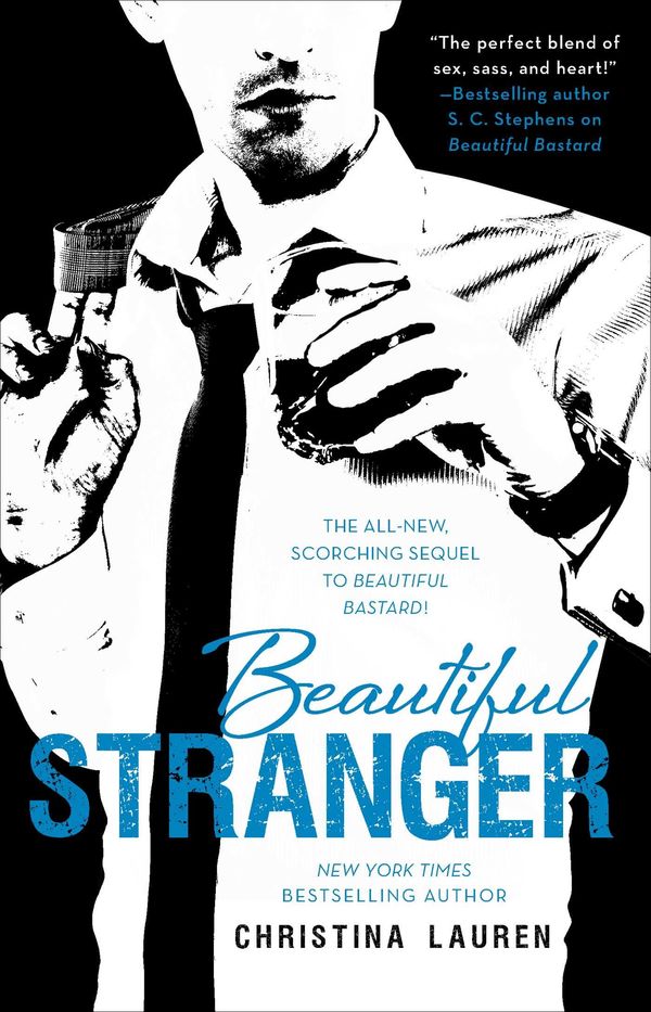 Beautiful Stranger cover