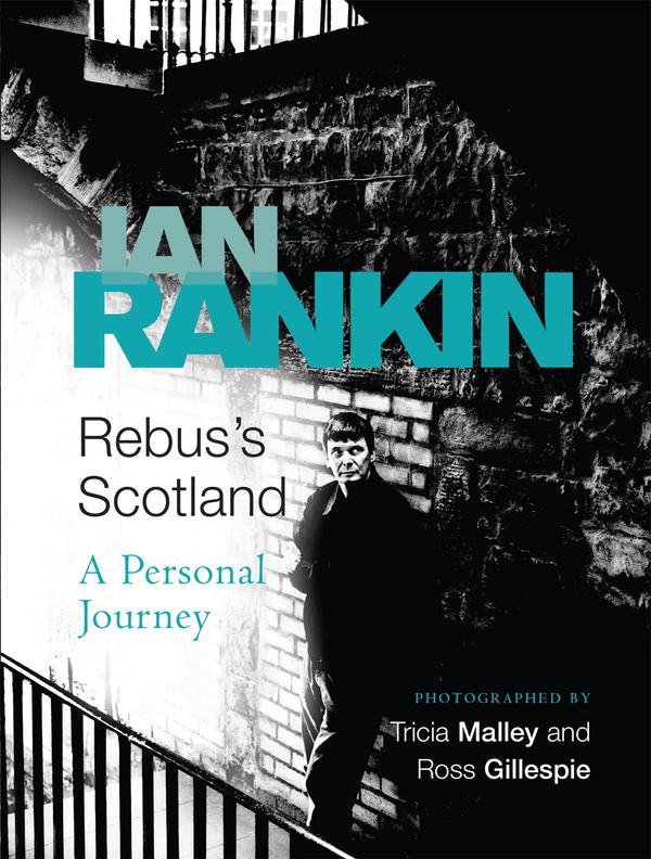 Rebus's Scotland Book Cover