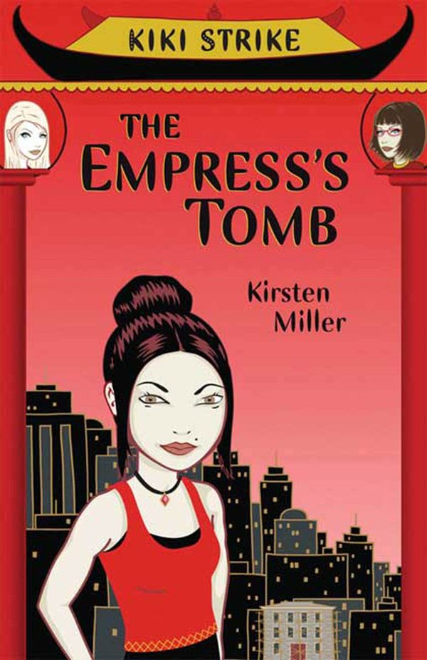 The Empress's Tomb Book Cover