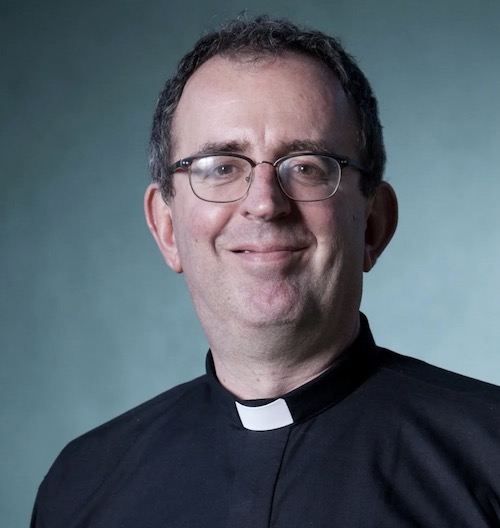 Photo of Reverend Richard Coles