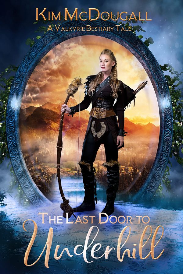 The Last Door to Underhill Book Cover