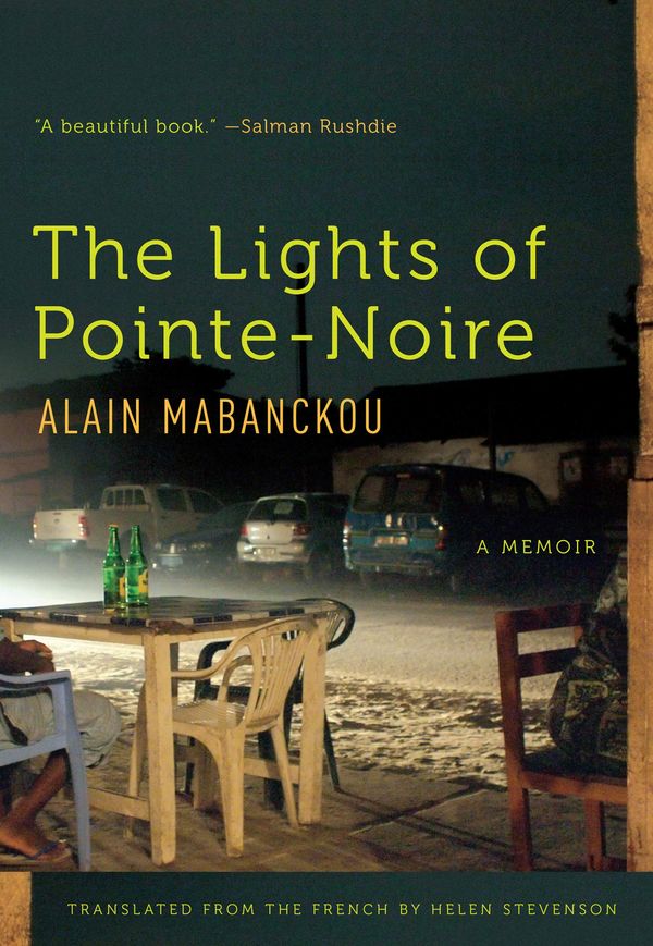 The Lights of Pointe-Noire Book Cover