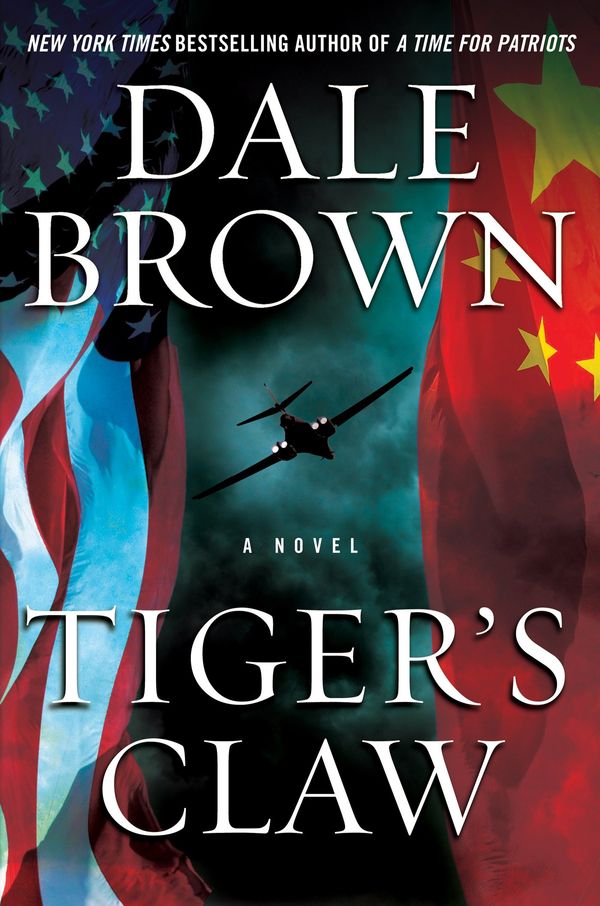 Tiger's Claw Book Cover