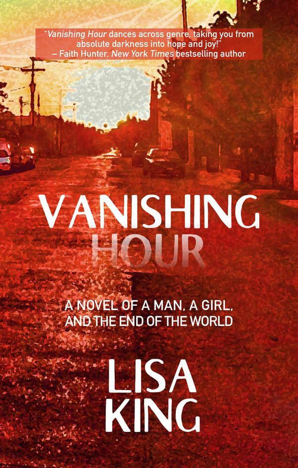 Vanishing Hour Book Cover