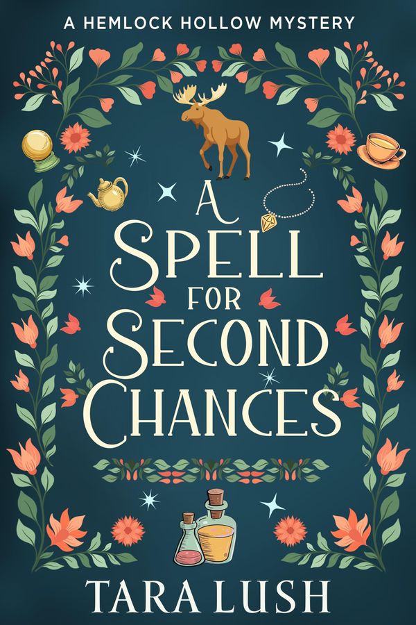 A Spell for Second Chances cover