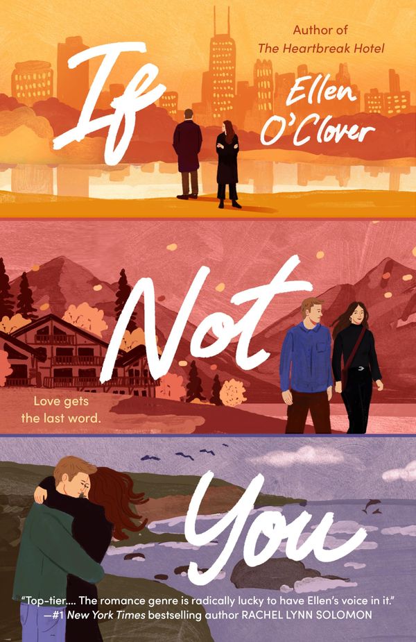If Not You Book Cover