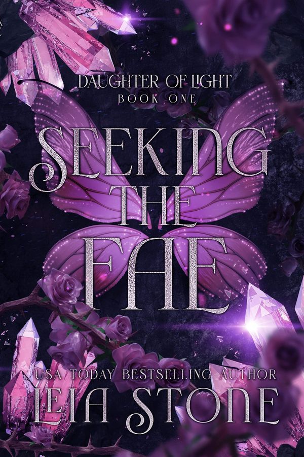 Seeking the Fae Book Cover